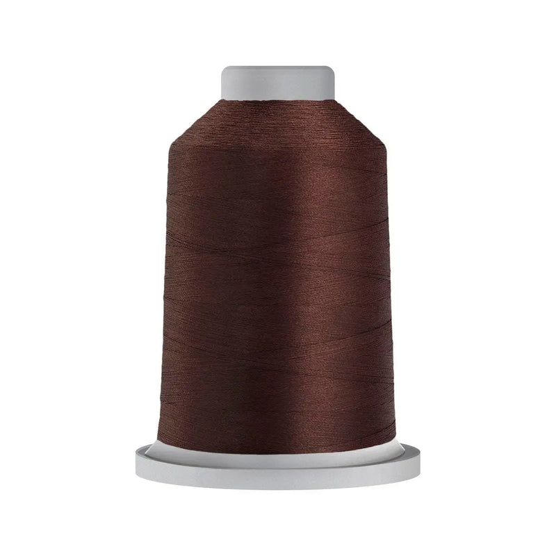 Polyester Thread Bordeaux Glide 5,500 Yards King Spool