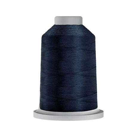 Bright Blue Polyester Thread 5,500 Yards King Spool