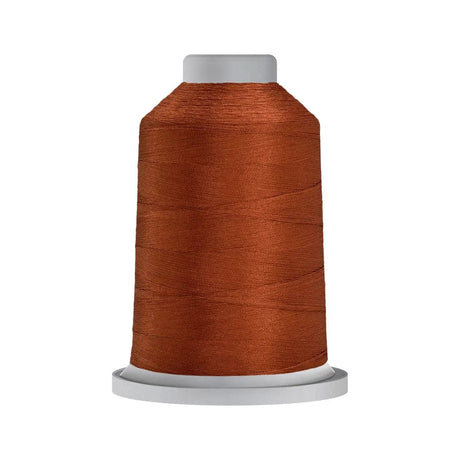 Polyester Thread Burnt Orange Glide 5,500 Yards King Spool