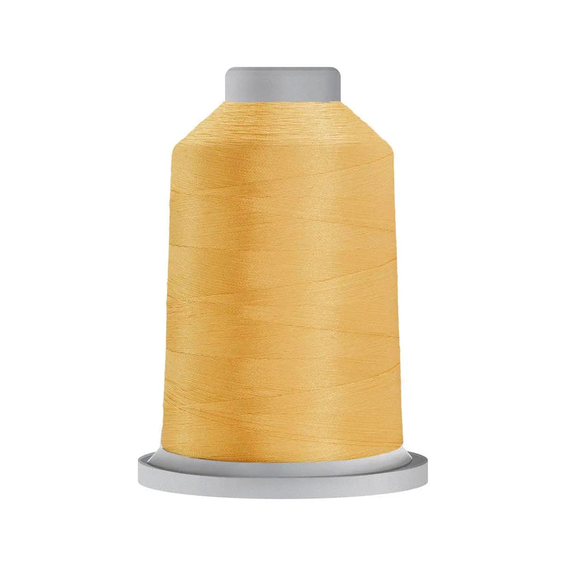 Polyester Thread Buttercup Glide 5,500 Yards King Spool