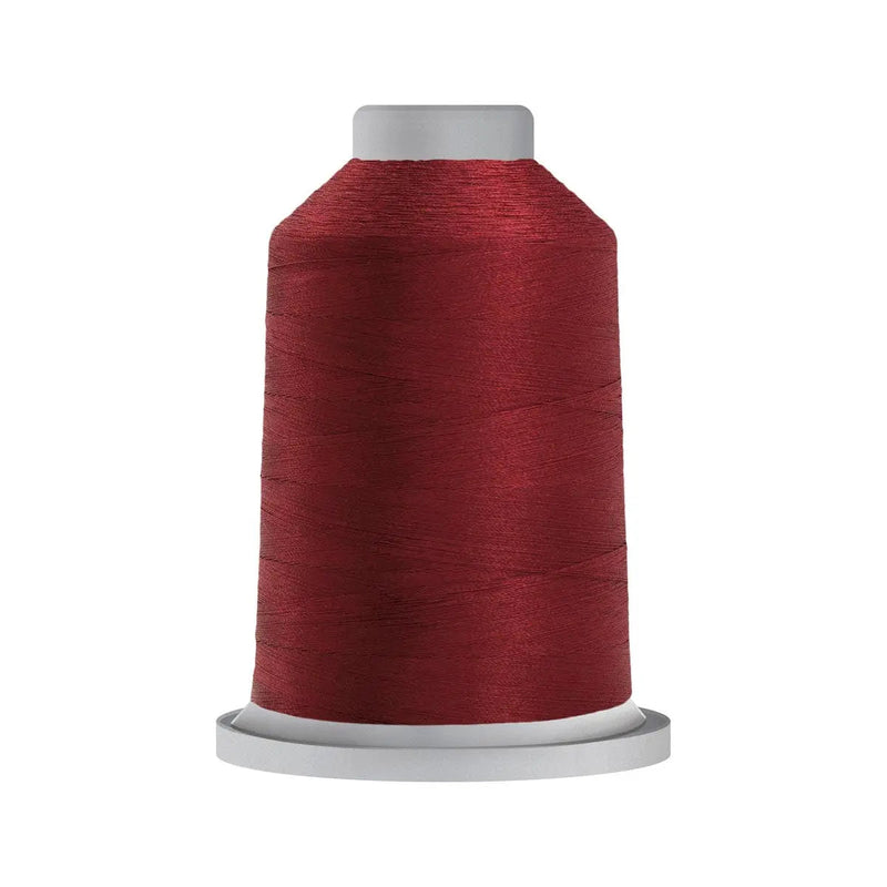 Polyester Thread Carmine Glide 5,500 Yards King Spool