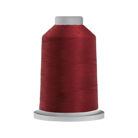 Polyester Thread Carmine Glide 5,500 Yards King Spool