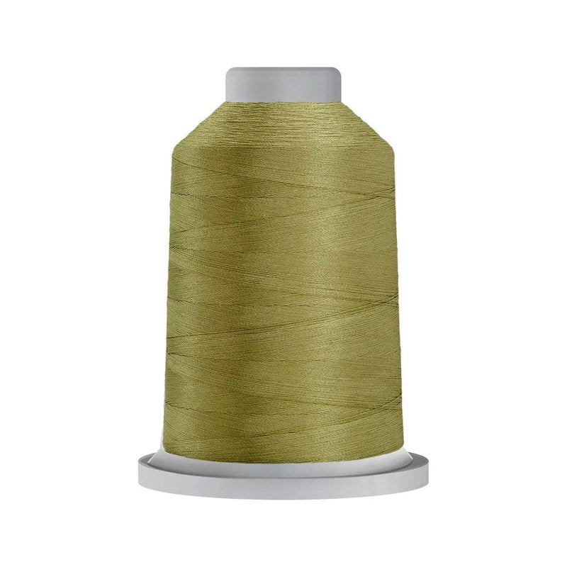 Polyester Thread Celery Glide 5,500 Yards King Spool