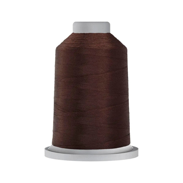 Chocolate Polyester Thread 5,500 Yards King Spool