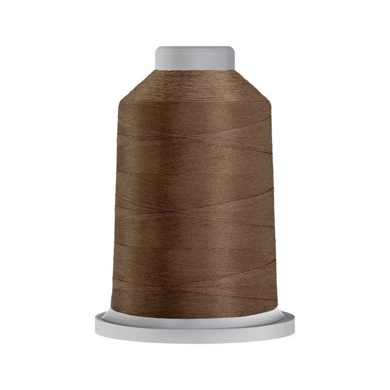 Polyester Thread Coffee Glide 5,500 Yards King Spool