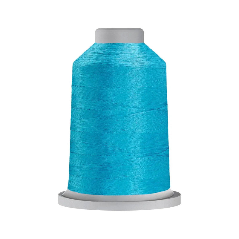 Dark Aqua Polyester Thread 5,500 Yards King Spool