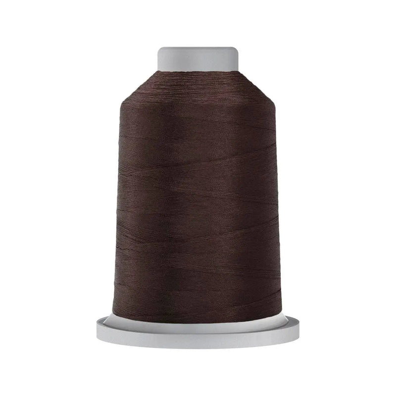 Dark Brown Polyester Thread 5,500 Yards King Spool