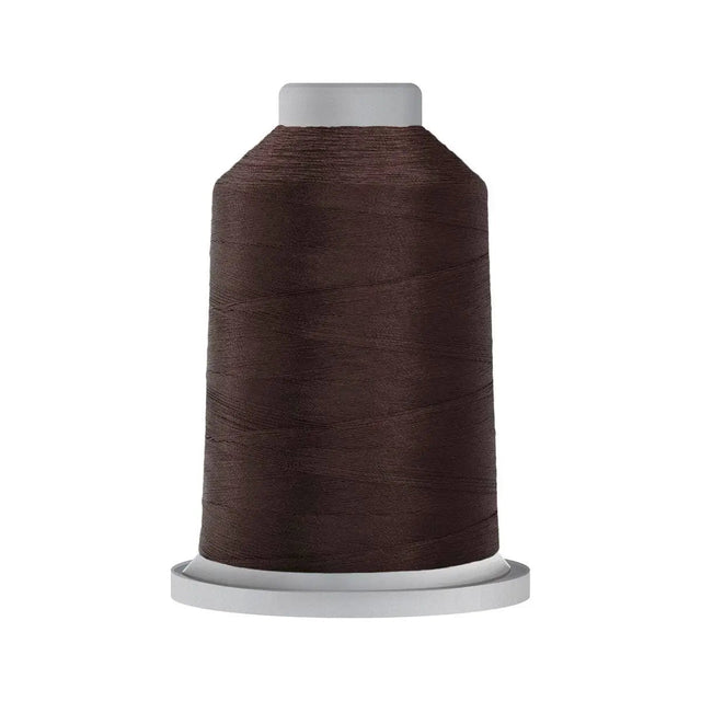 Dark Brown Polyester Thread 5,500 Yards King Spool