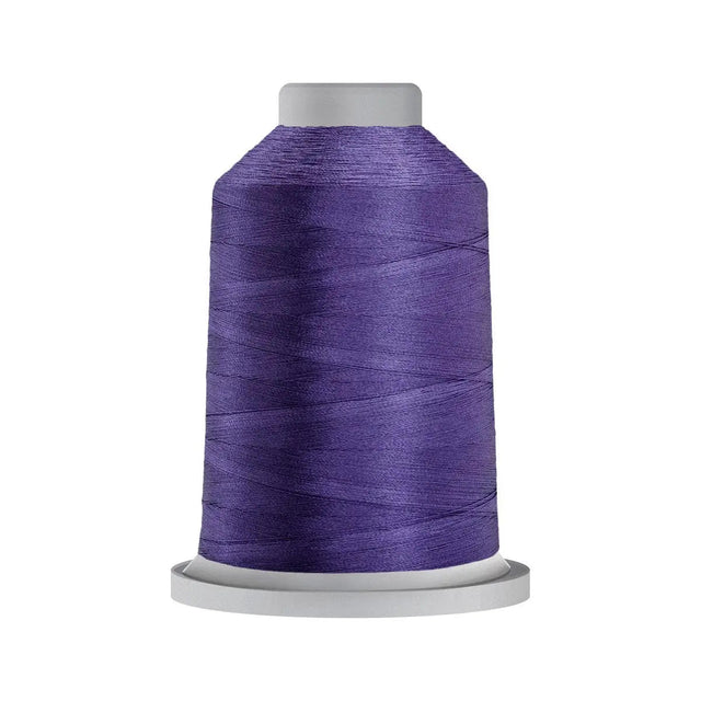 Polyester Thread Eggplant Glide 5,500 Yards