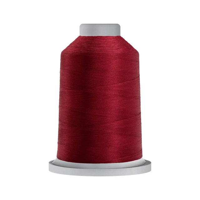 Polyester Thread Garnet Glide 5,500 Yards King Spool