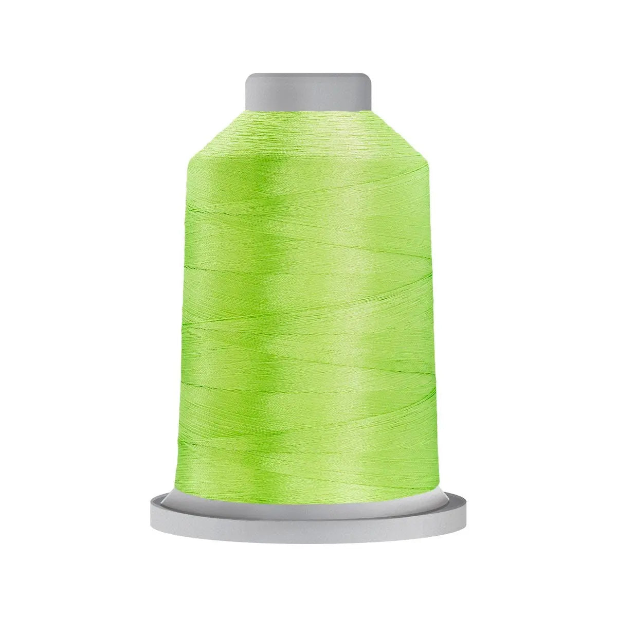 Polyester Thread Key Lime Glide 5,500 Yards King Spool