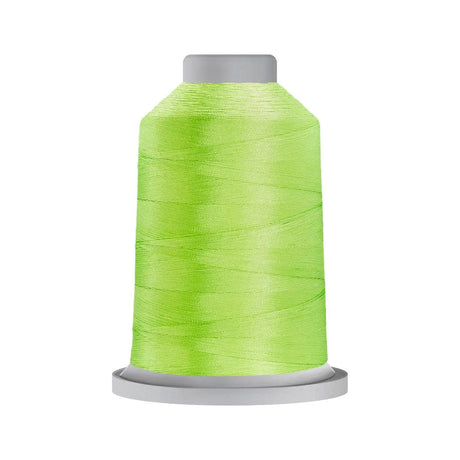 Polyester Thread Key Lime Glide 5,500 Yards King Spool