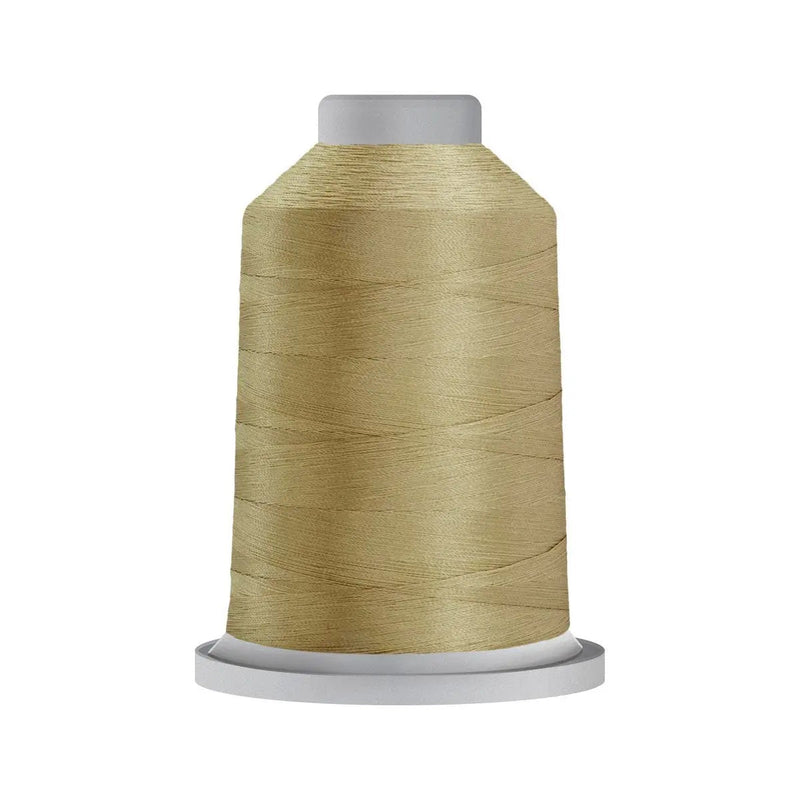 Khaki Polyester Thread 5,500 Yards King Spool