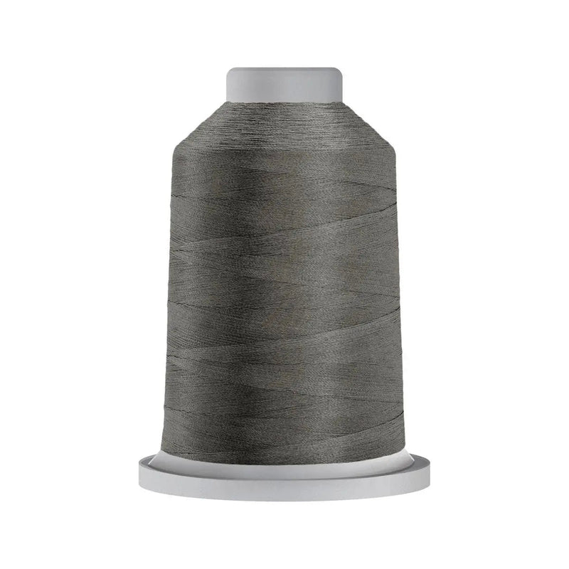 Polyester Thread Lead Grey 5,500 Yards King Spool