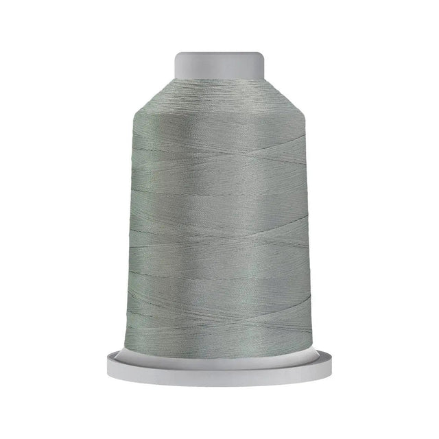 Light Grey Polyester Thread 5,500 Yards King Spool