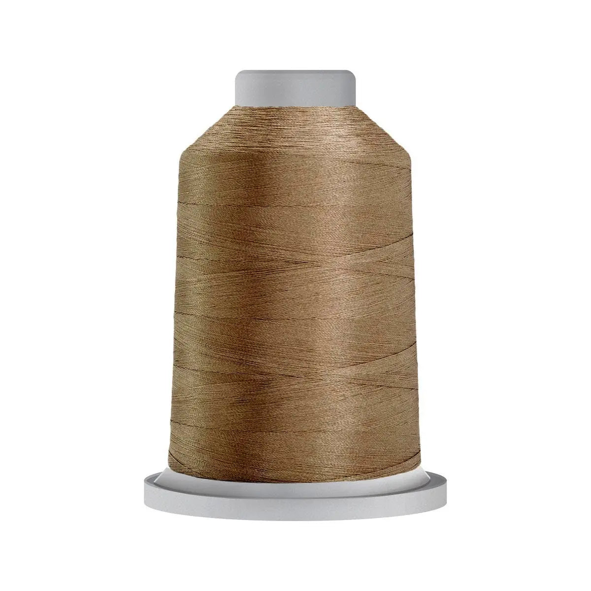 Polyester Thread Light Tan 5500 Yards King Spool
