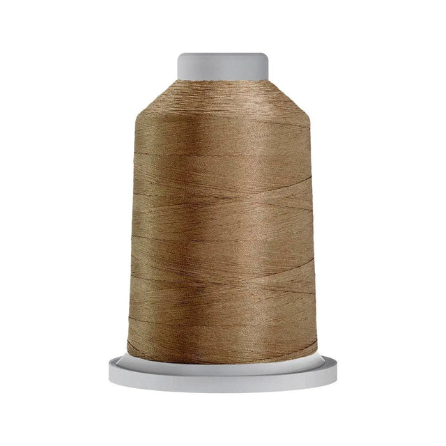 Polyester Thread Light Tan 5500 Yards King Spool
