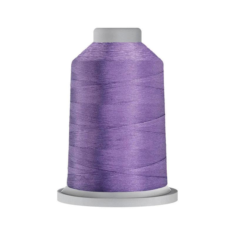 Polyester Thread Lilac Glide 5,500 Yards King Spool