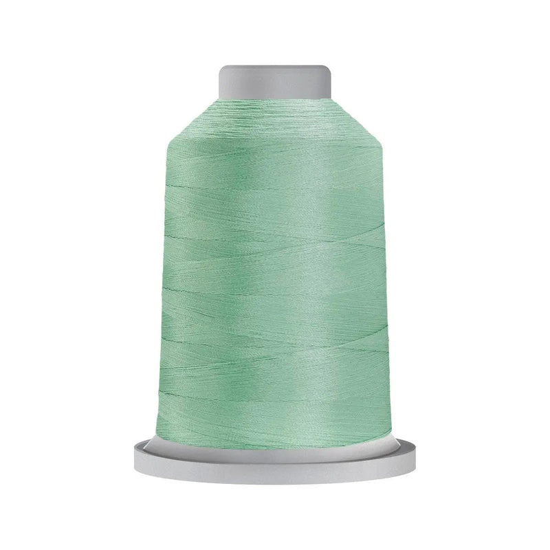 Polyester Thread Magic Mint Glide 5,500 Yards King Spool