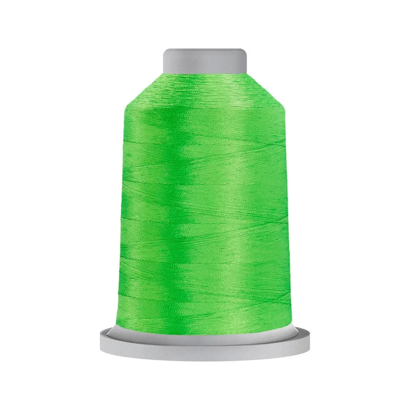 Neon Green Polyester Thread 5,500 Yards King Spool