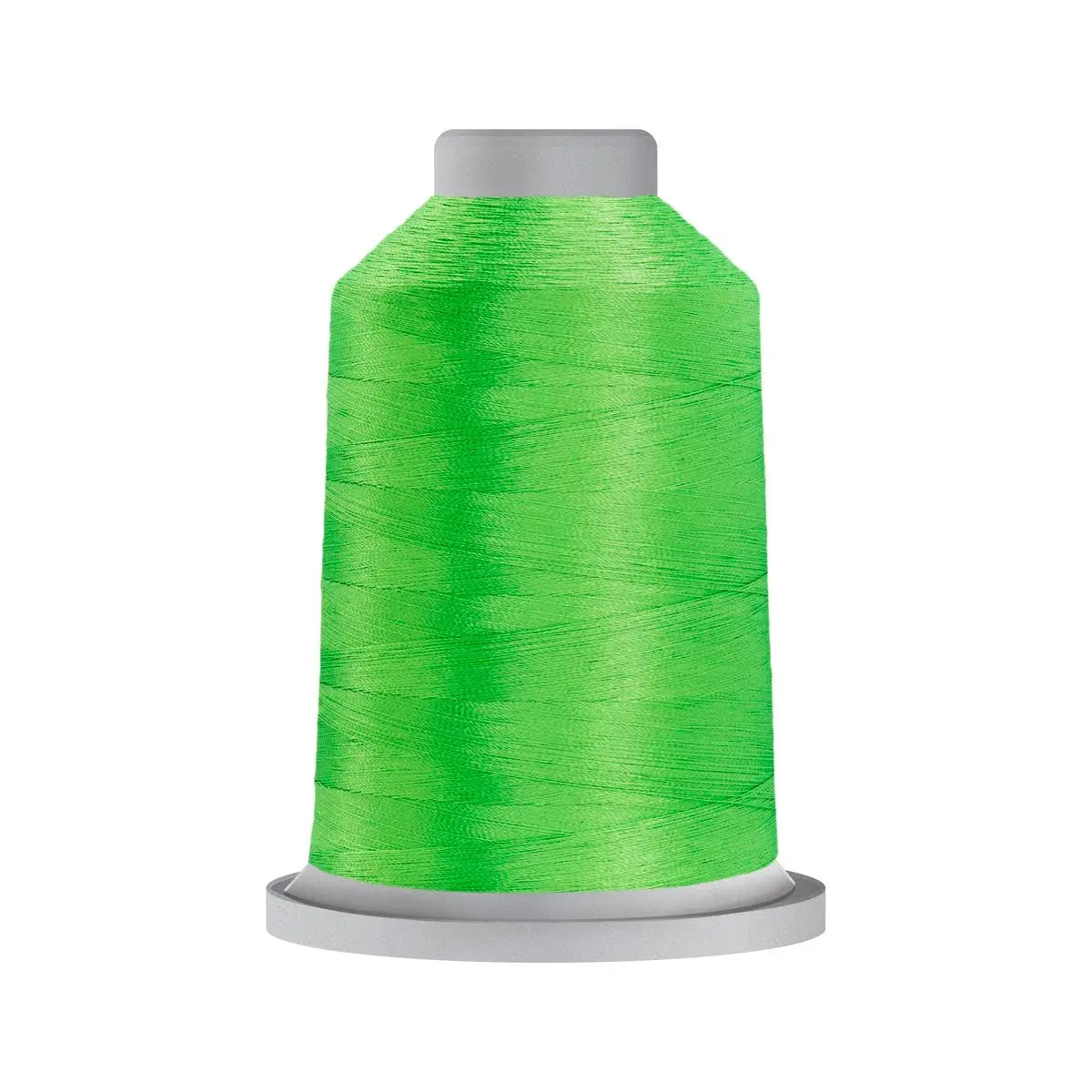 Neon Green Polyester Thread 5,500 Yards King Spool