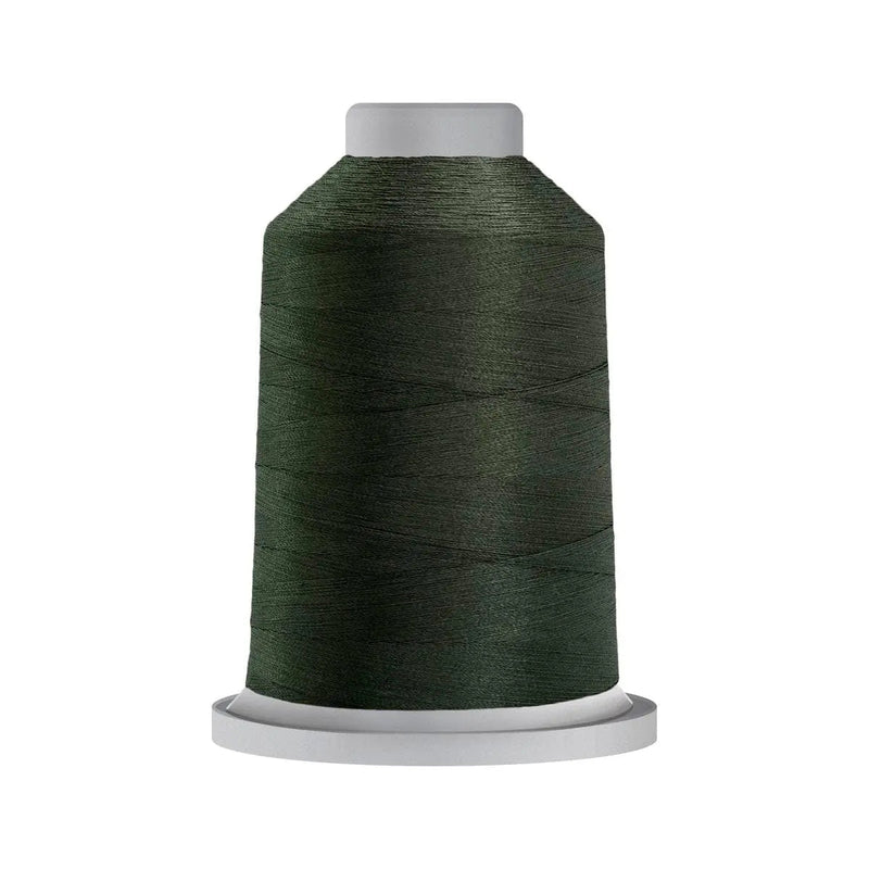 Polyester Thread Olive Glide 5,500 Yards King Spool