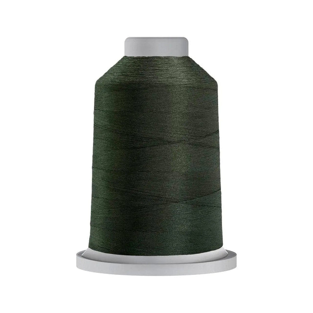 Polyester Thread Olive Glide 5,500 Yards King Spool