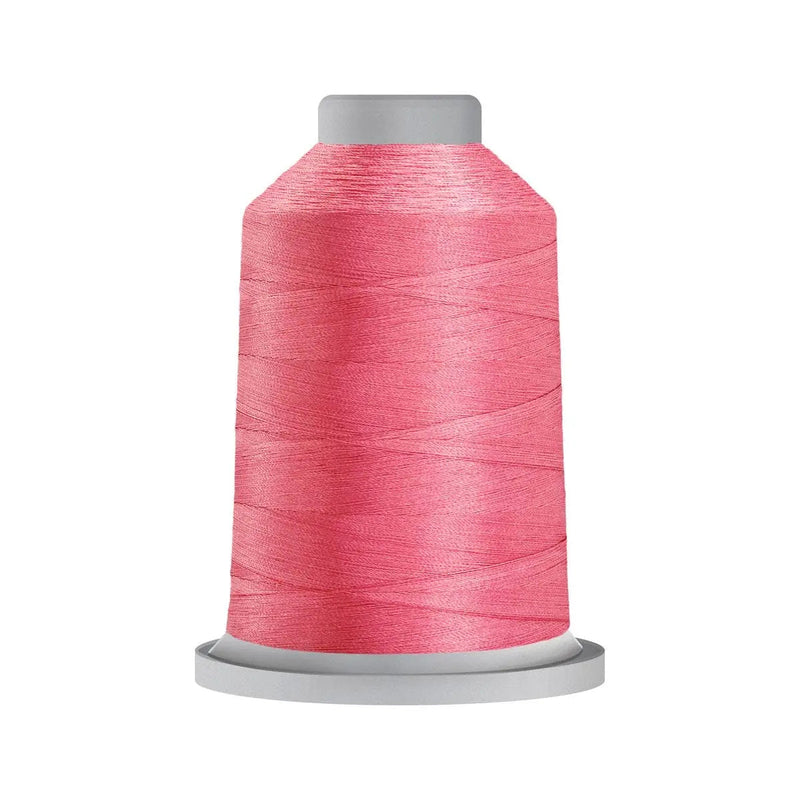 Pink Glide Polyester Thread 5,500 Yards King Spool