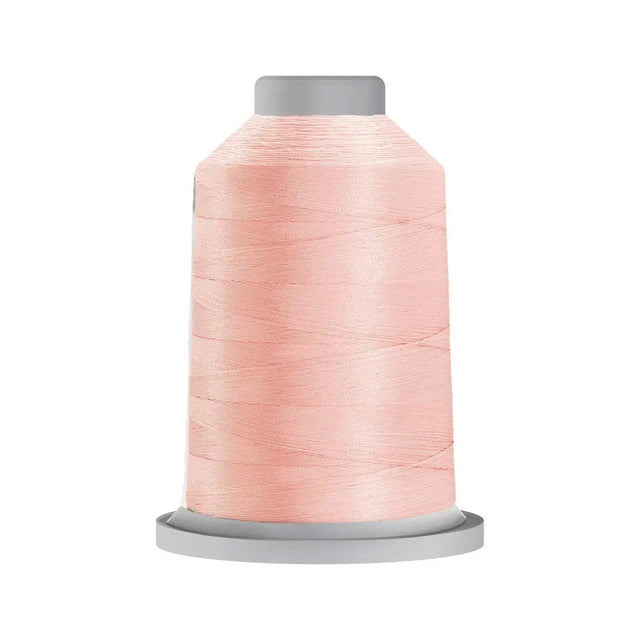 Polyester Thread Pink Rose Glide 5,500 Yards King Spool