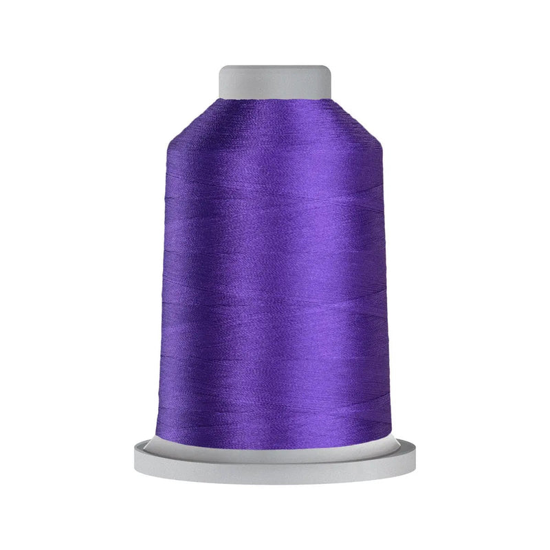 Polyester Thread Plum Glide 5,500 Yards
