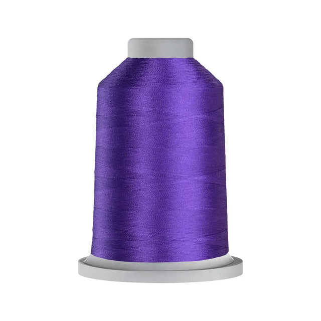 Polyester Thread Plum Glide 5,500 Yards