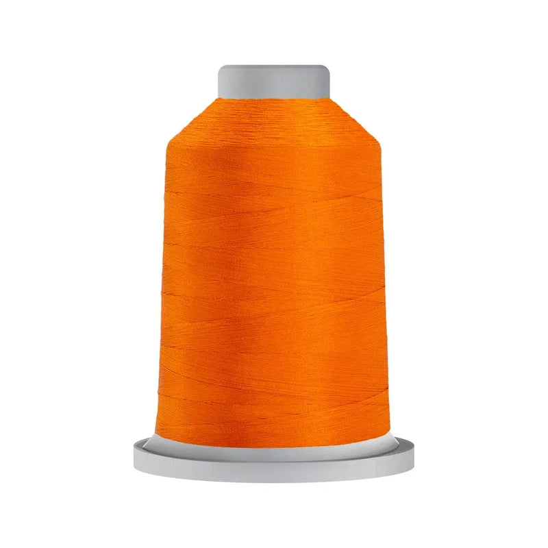 Pumpkin Polyester Thread 5,500 Yards King Spool