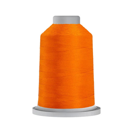 Pumpkin Polyester Thread 5,500 Yards King Spool