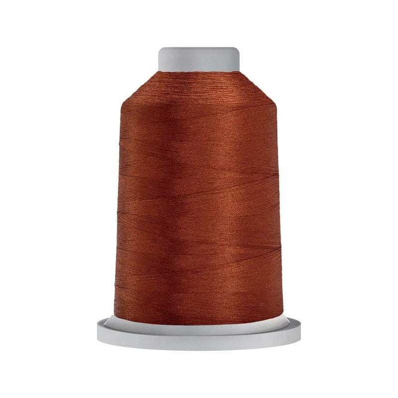 Rust Polyester Thread 5,500 Yards King Spool