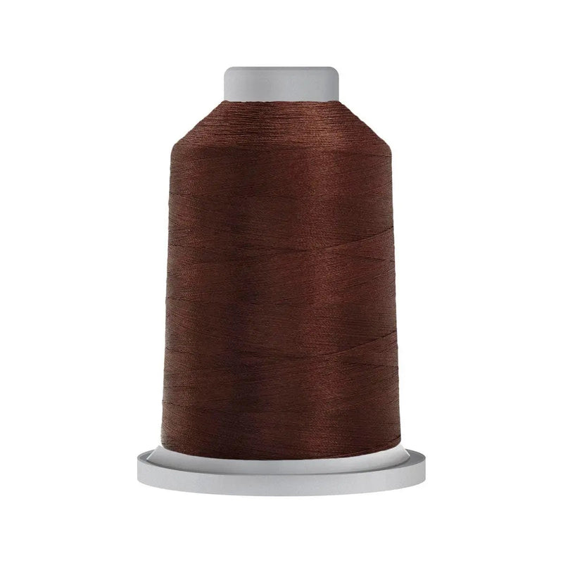 Rust Brown Polyester Thread 5,500 Yards
