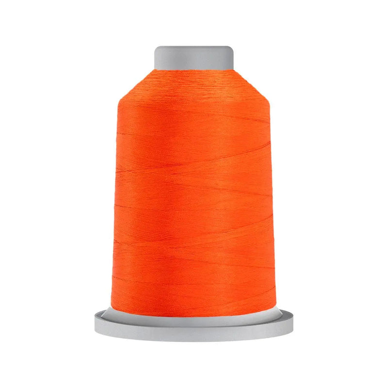 Polyester Thread Safety Orange Glide 5,500 Yards