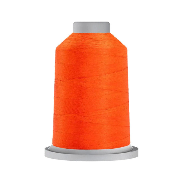 Polyester Thread Safety Orange Glide 5,500 Yards