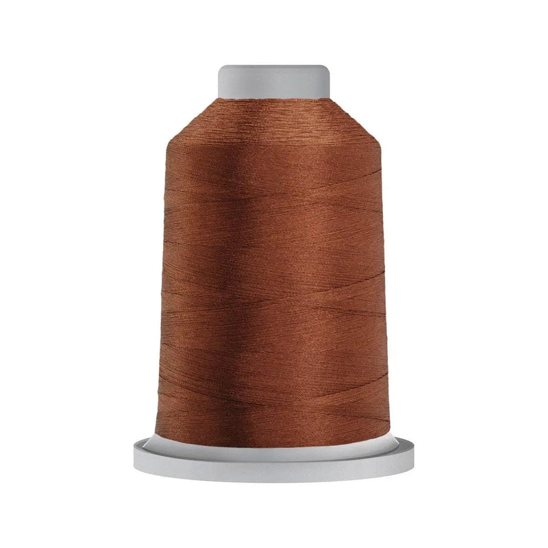 Polyester Thread Sepia Glide 5,500 Yards King Spool