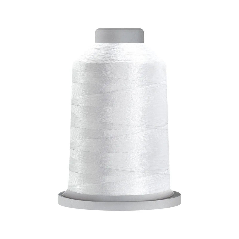 Polyester Thread Super White Glide 5,500 Yards