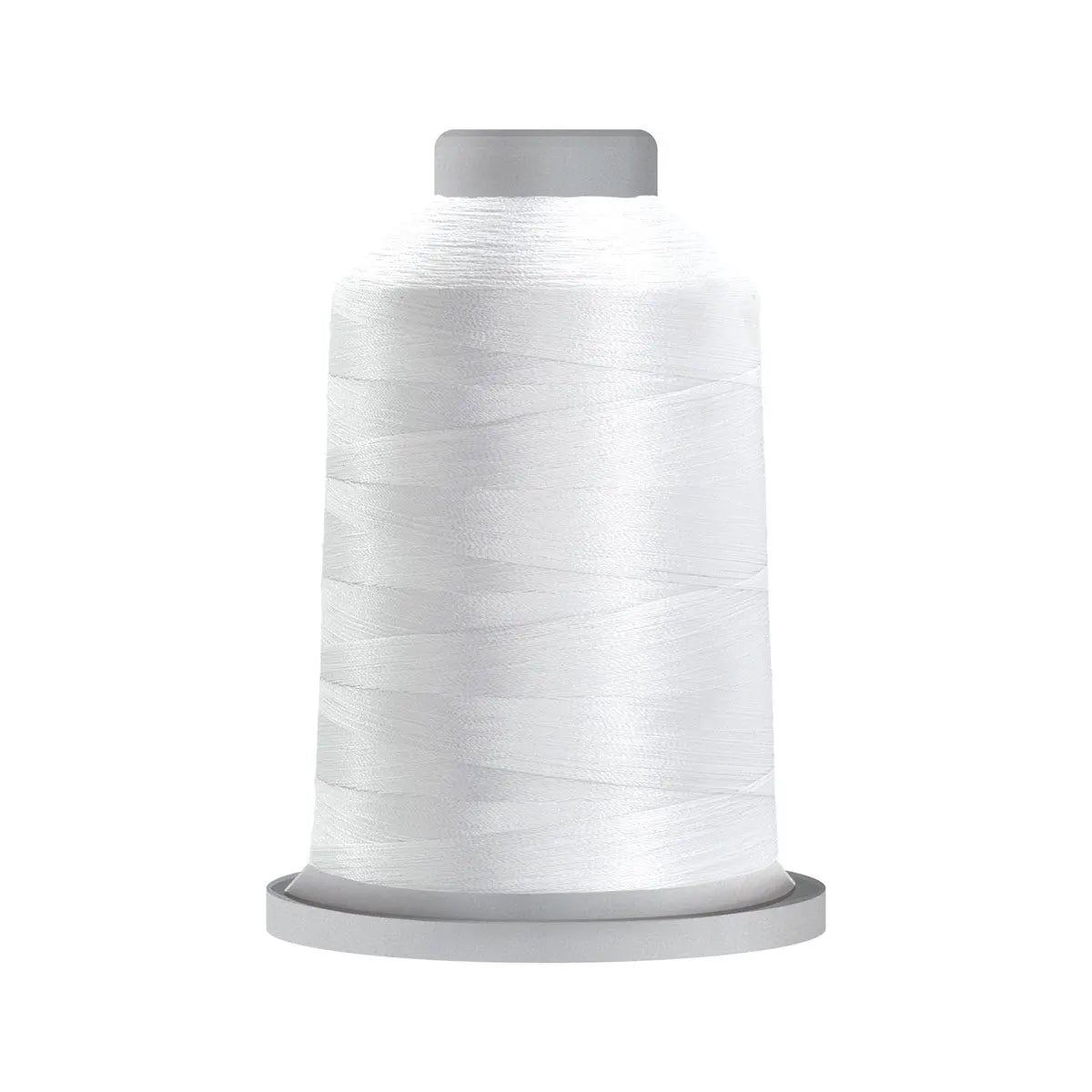 Polyester Thread Super White Glide 5,500 Yards