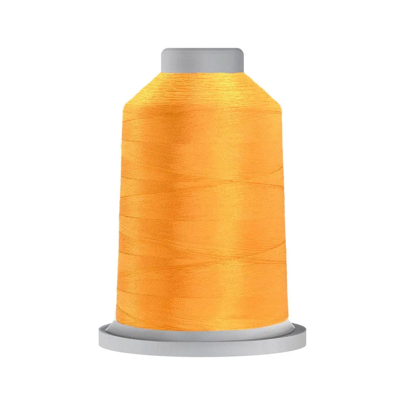 Polyester Thread Tangerine Glide 5,500 Yards King Spool