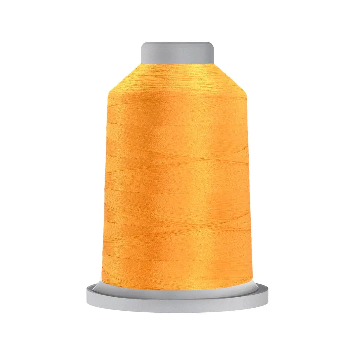 Polyester Thread Tangerine Glide 5,500 Yards King Spool