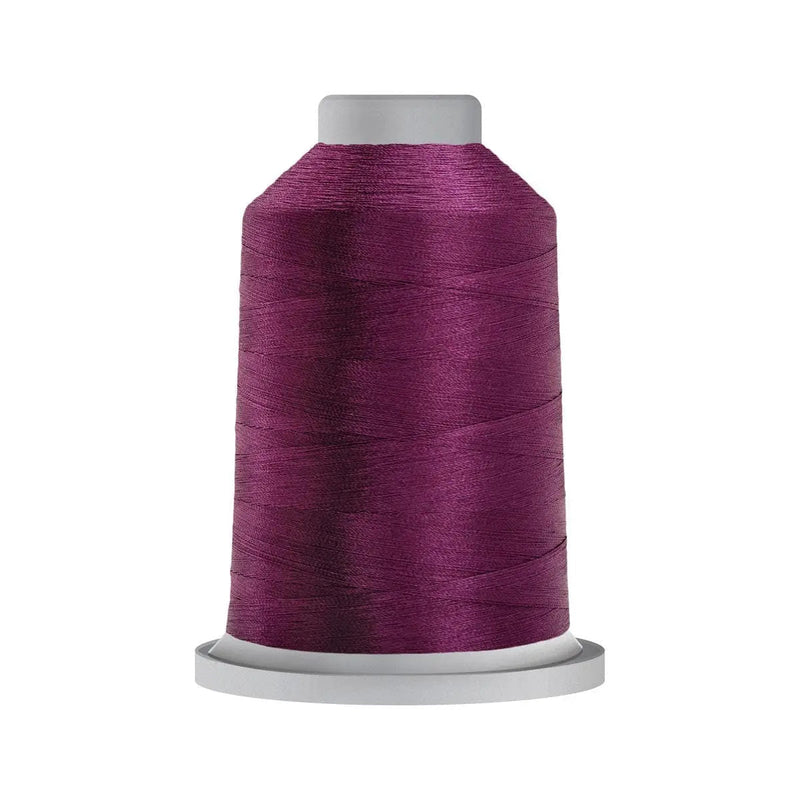 Polyester Thread Violet Glide 5,500 Yards King Spool