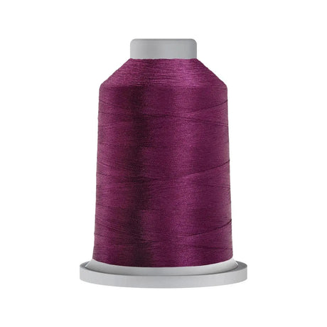 Polyester Thread Violet Glide 5,500 Yards King Spool