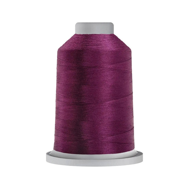 Polyester Thread Violet Glide 5,500 Yards King Spool