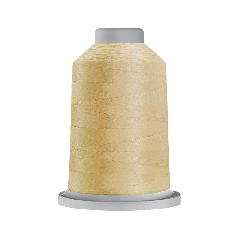 Polyester Thread Yellow Whisper Glide 5,500 Yards