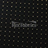 Glitter Diamond Mesh Nylon Spandex Fabric - Gold Black, Silver Black, Glitter Finish, 58-60" Width (1 Yard)