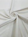 Glitter Stretch Velvet Fabric - 58" Width, Glitter Finish, 2-Way Stretch (1 Yard)