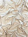 Glitter Stretch Velvet Polyester Spandex Fabric - Glitter, 58" Width (1 Yard)