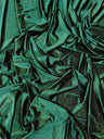 Glitter Stretch Velvet Polyester Spandex Fabric - Glitter, 58" Width (1 Yard)